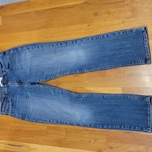 Levi's 505 Straight Leg Jeans